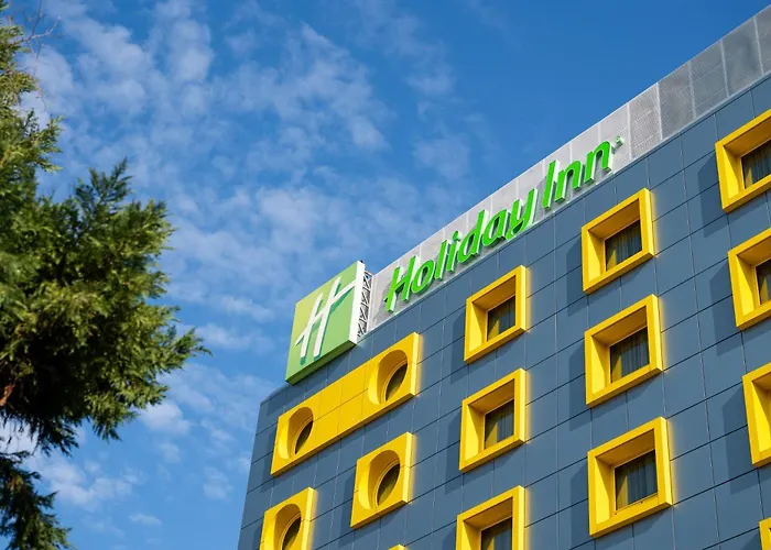 Holiday Inn s Attica Av, Airport W. By Ihg